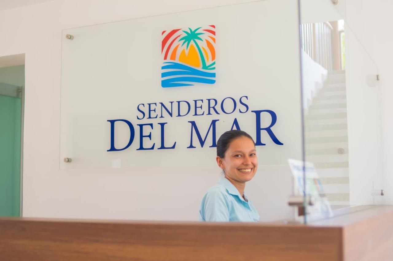 Senderos Del Mar - Tayrona Hotel Buritaca Exterior photo
