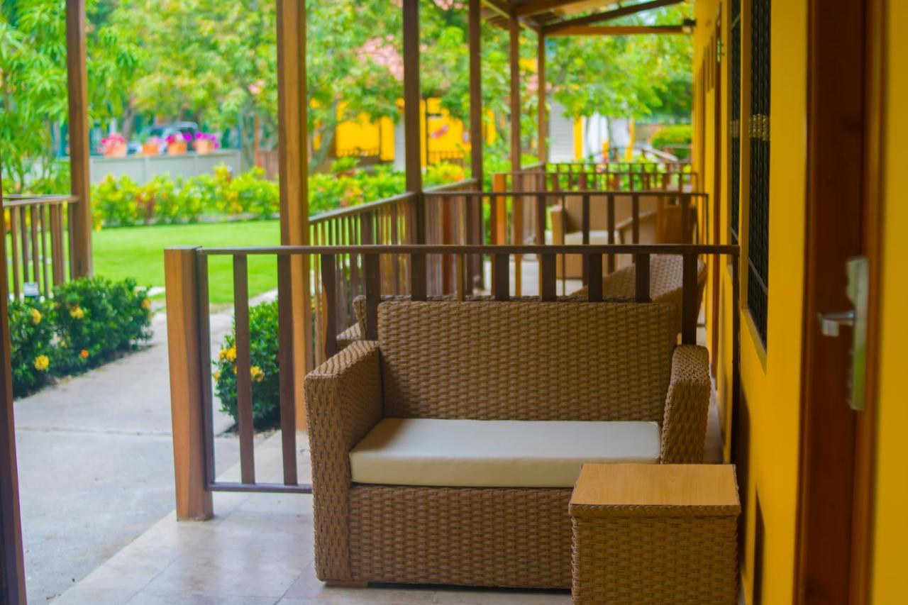 Senderos Del Mar - Tayrona Hotel Buritaca Exterior photo