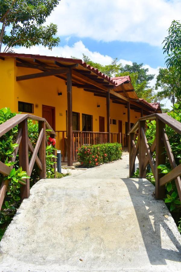 Senderos Del Mar - Tayrona Hotel Buritaca Exterior photo