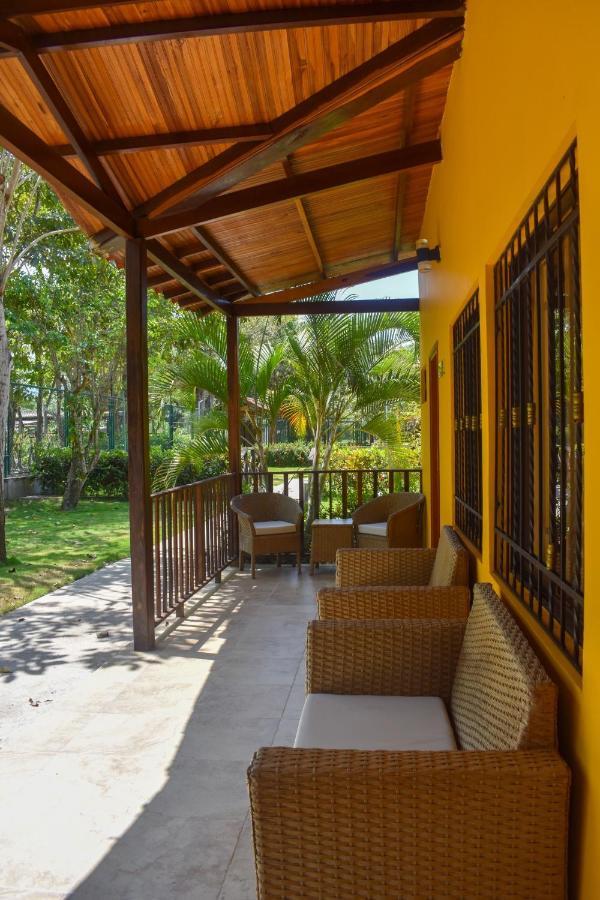 Senderos Del Mar - Tayrona Hotel Buritaca Exterior photo