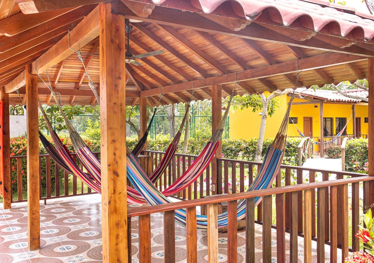 Senderos Del Mar - Tayrona Hotel Buritaca Exterior photo