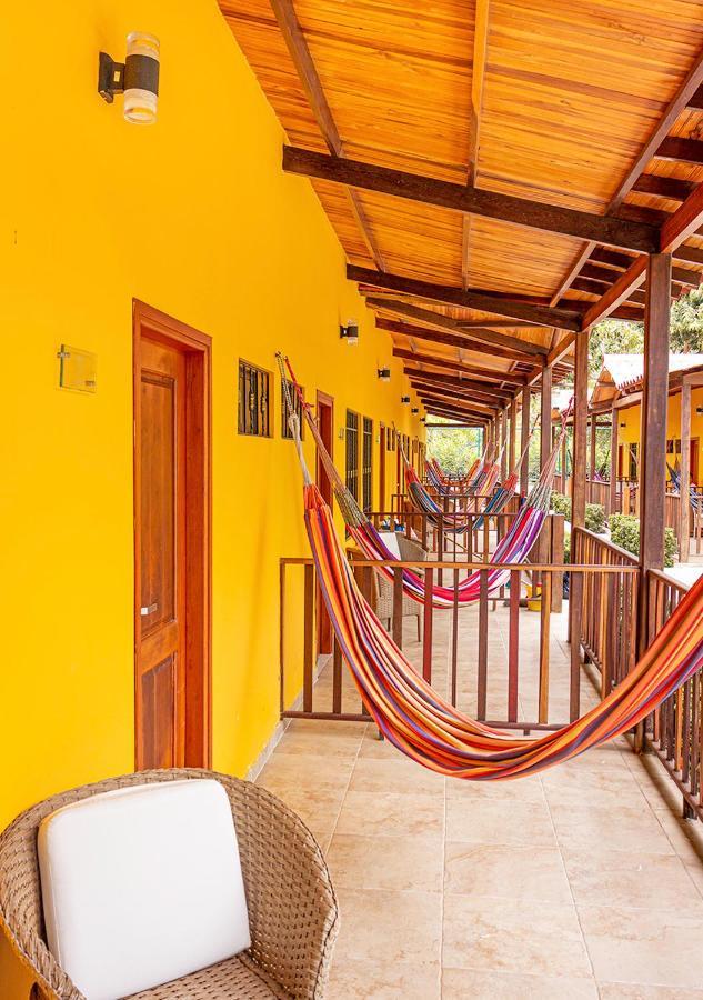 Senderos Del Mar - Tayrona Hotel Buritaca Exterior photo