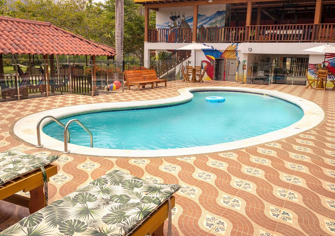 Senderos Del Mar - Tayrona Hotel Buritaca Exterior photo