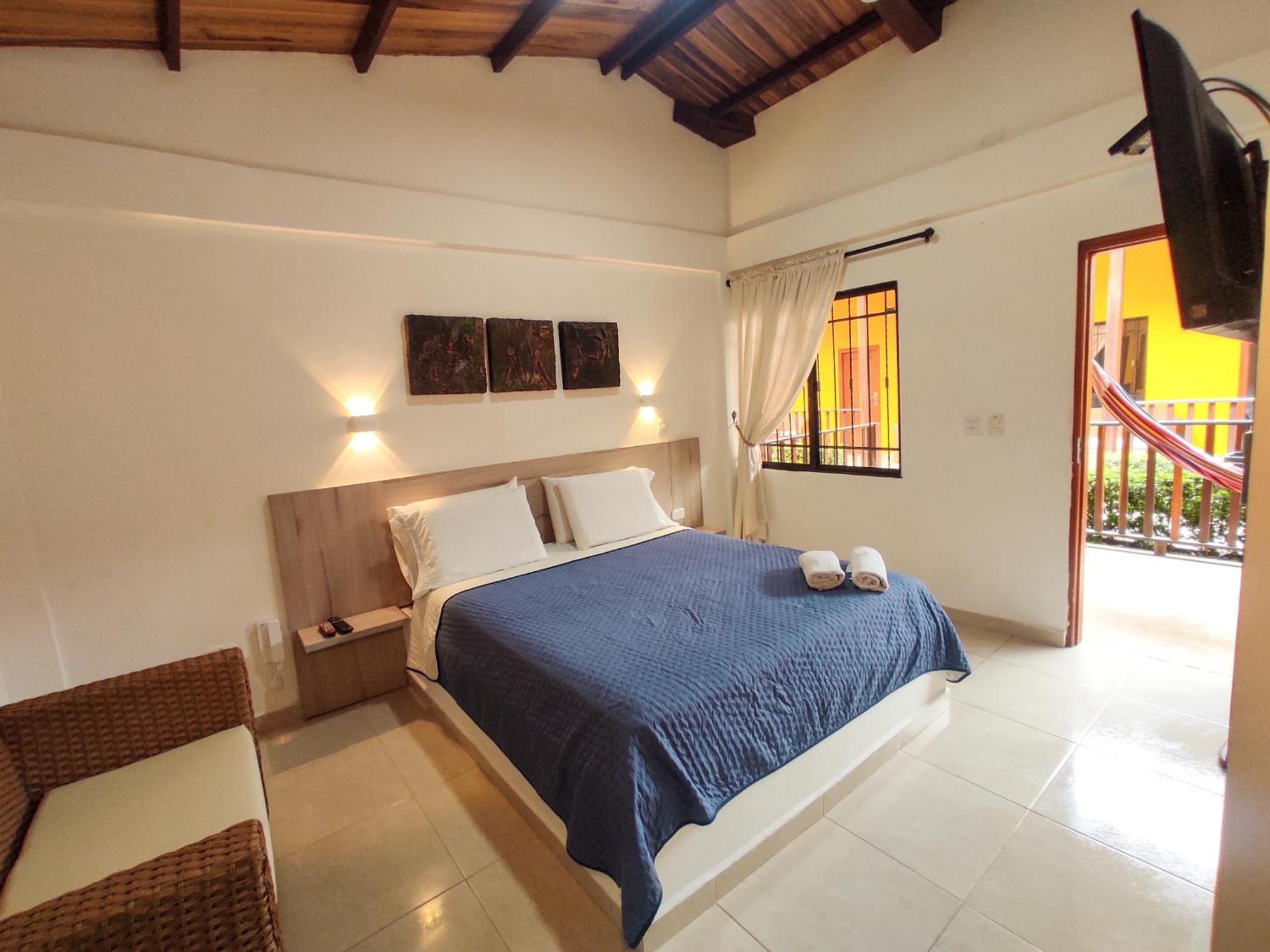 Senderos Del Mar - Tayrona Hotel Buritaca Exterior photo