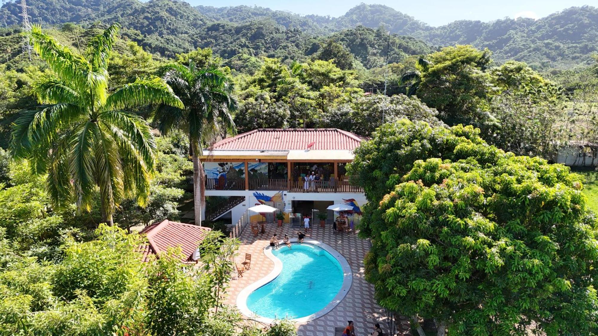 Senderos Del Mar - Tayrona Hotel Buritaca Exterior photo